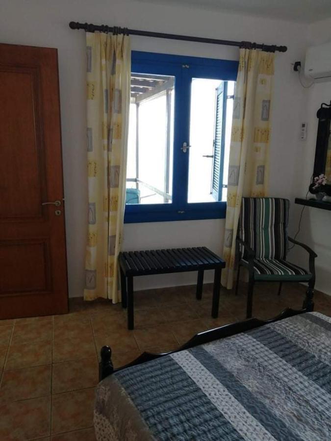 On The Sea Despoina Apartment At Mochlos Creta Exterior foto