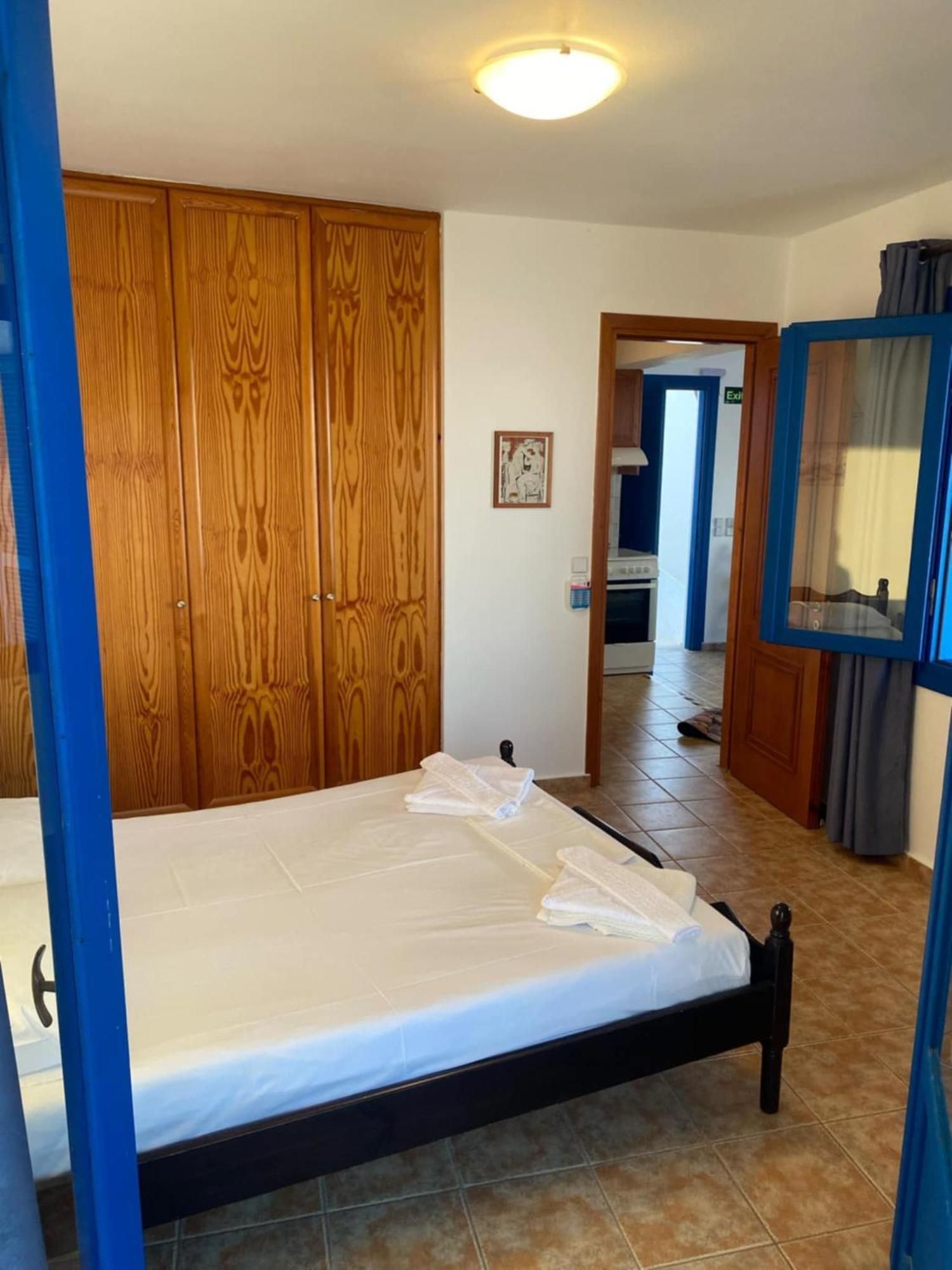 On The Sea Despoina Apartment At Mochlos Creta Exterior foto